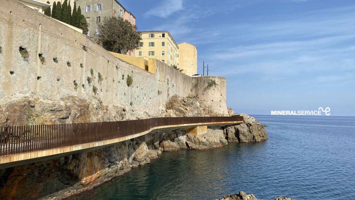 Bord de Mer - Bastia